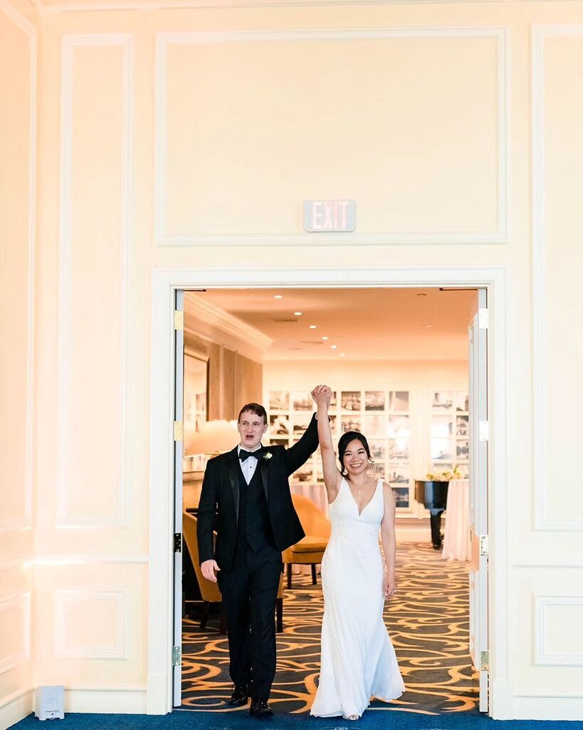 On the 22nd, this beautiful couple will be coming up on their one-year anniversary! ❤️❤️❤️ ⁠
#MayWeddings #WeddingSeason #HappyAnniversary #WeddingAnniversary #BostonWedding #Happiness ⁠
⁠
📸 Photographer: @nicolechanphotography ⁠
💒 Venue: @boston… instagr.am/p/CsFaavSMdTl/
