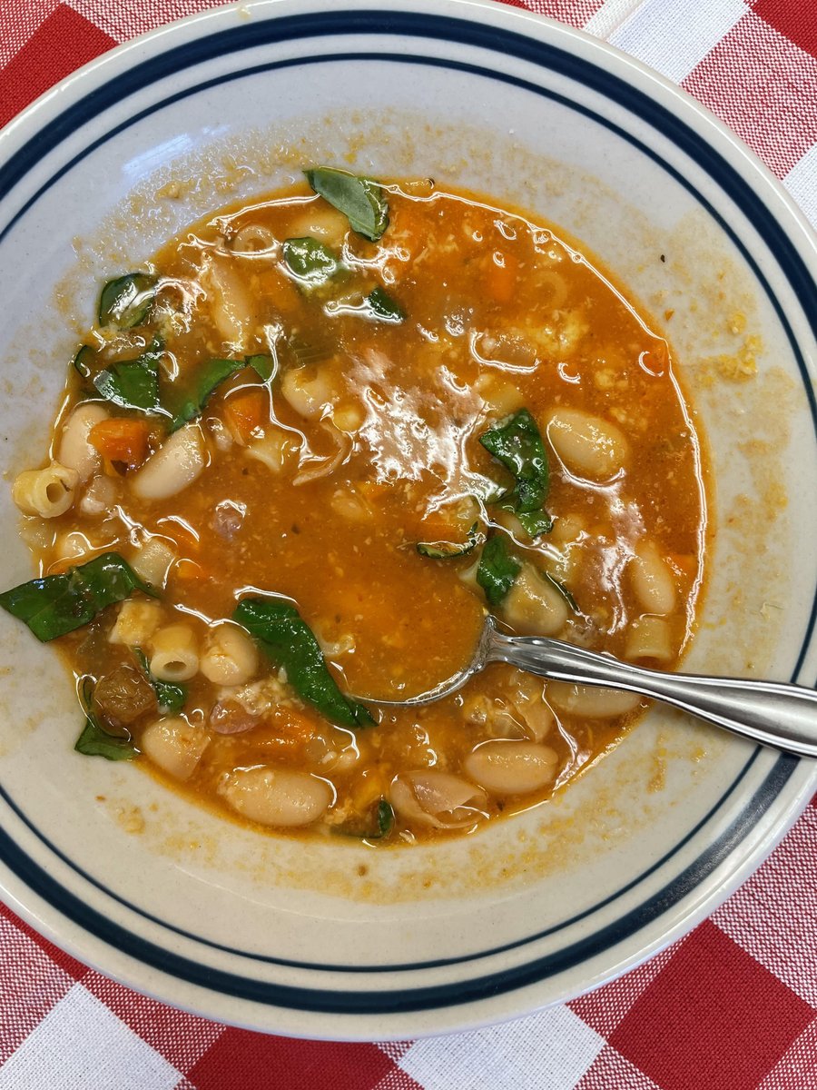 aznash13's tweet photo. Italian cuisine#pastaefagioli#grissini#proscuitto#burrata
#artichokes#gorgonzola#culinaryarts #OOBschools https://t.co/rdb0tB1Jbi