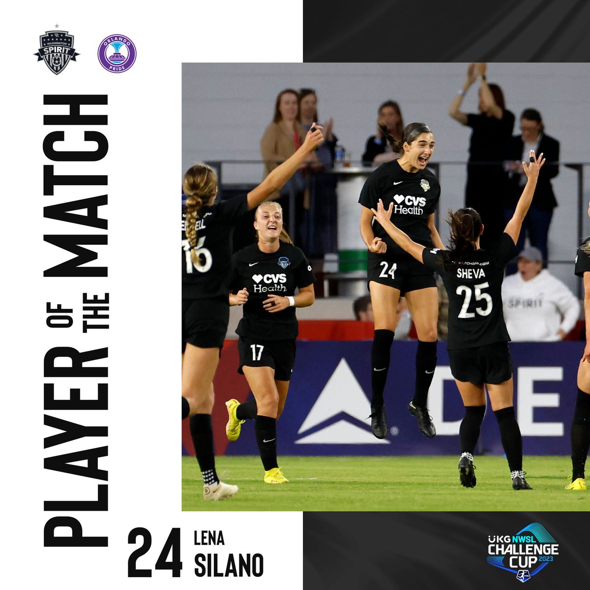 Washington Spirit tweet media