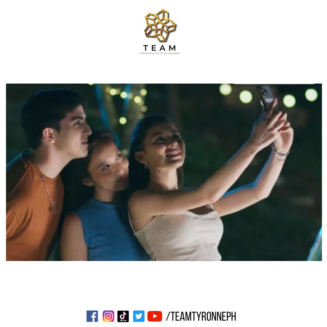 ICYMI : Caitlyn Stave with #MavyLegaspi and #KylineAlcantara in #ZeroKilometersAway

Episode 1: youtu.be/gv6dwXOnuH4
Episode 2: youtu.be/Mn5xeDES1ME
Episode 3: youtu.be/iwrMkBRyq-M
Episode 4: youtu.be/JxM0lAGnP8Q
Episode 5: youtu.be/ldffSh8lKUo