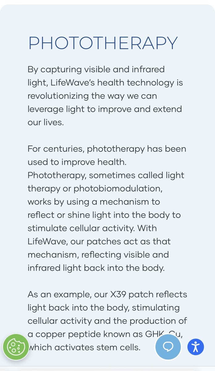 Patrici46910838's tweet photo. “Stem cells are the Future”!!
#greathealth #X39.com https://t.co/nezS17EVva https://t.co/JXmcRjEOzc