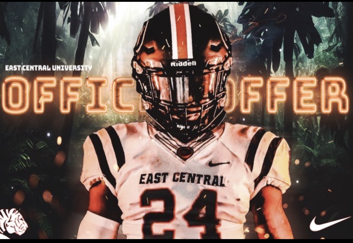 #AGTG After a great conversation with <a href="/CoachIngramECU/">Michael Ingram</a> I am blessed to receive an offer to <a href="/ECUTigersFB/">ECU Tigers Football</a> <a href="/teason97/">Tim Eason</a> <a href="/mike_gallegos16/">Mike Gallegos</a> <a href="/ReedHeim/">Coach Heim</a> <a href="/kylekeese/">Kyle Keese</a> <a href="/DentonGuyer_FB/">Denton Guyer Football</a>