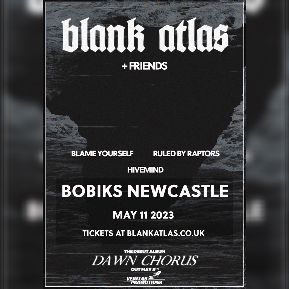 New tunes. New merch. Same good vibes! 🕺🏻

We make our <a href="/BobiksNcl/">Bobik's</a> debut tonight supporting Blank Atlas. Can't wait to do our thing! Still a couple tickets left if you fancy a boogie! Come have fun  - linktr.ee/hivemind_uk