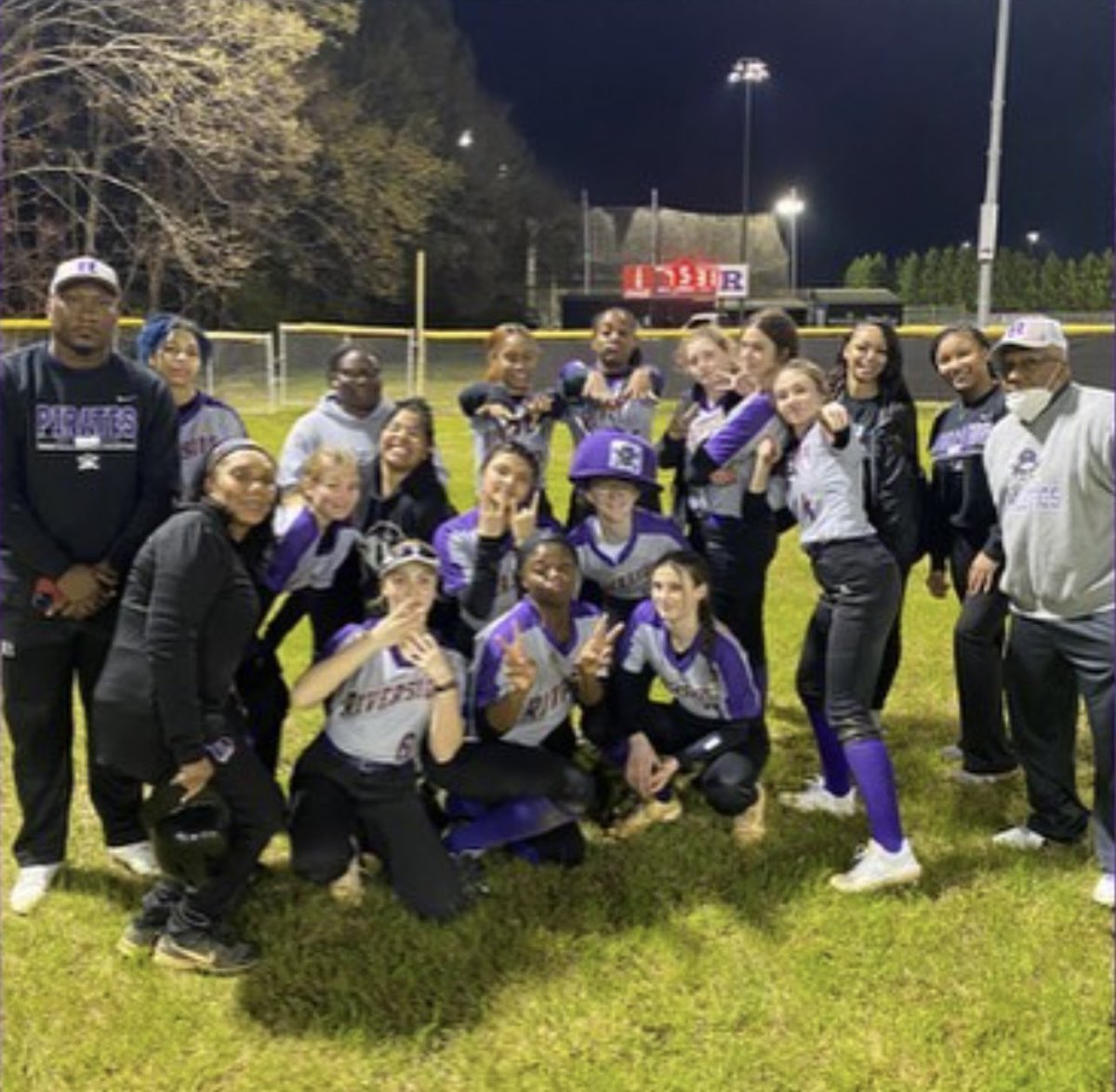 Riverside Softball tweet media