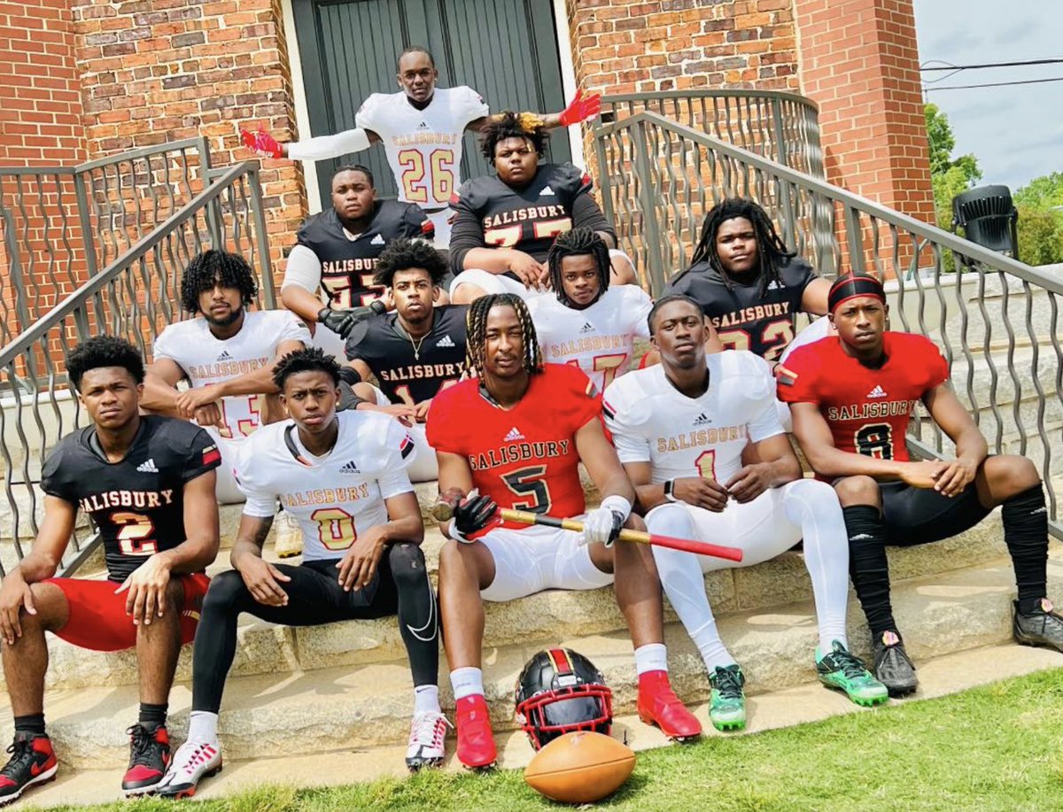 Please support 2023 Salisbury High Football and help us reach our goal of $10000. app.myteamworks.org/2023salisburyf…