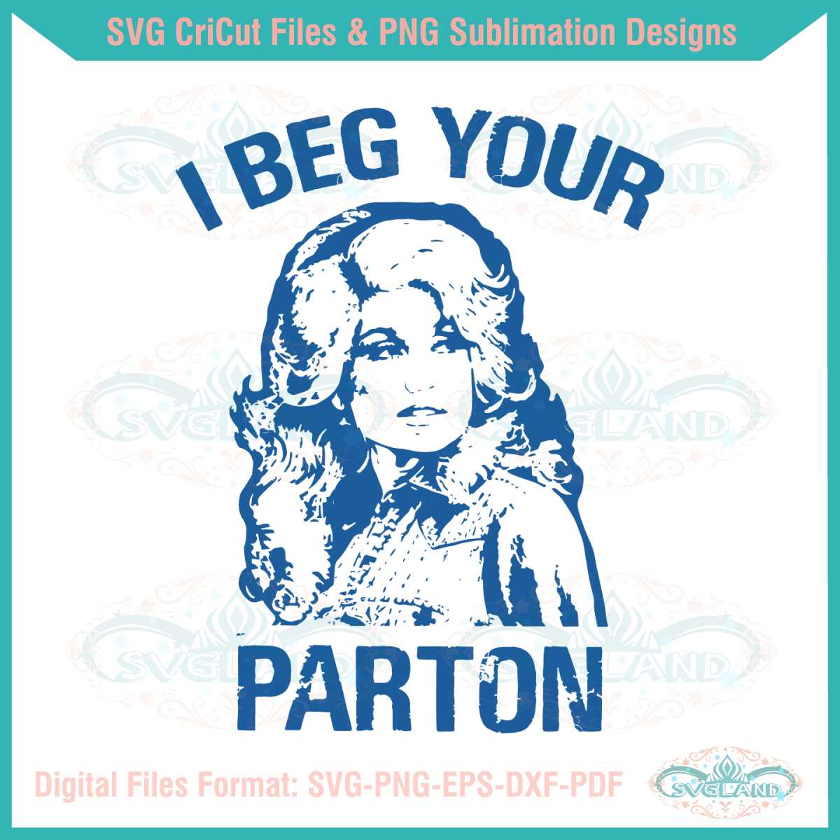 svglandshop's tweet photo. I Beg Your Parton Dolly Parton Best Svg Cutting Digital Files
#svgland #trending #design #cricut #digital #digitalart #cuttingfiles #fileforcricut
๐: https://t.co/c30jU0EWgD https://t.co/dYMYuewHVb