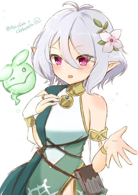 コッコロたんお誕生日おめでとおおおおお!!!! #プリコネR #コッコロ誕生日