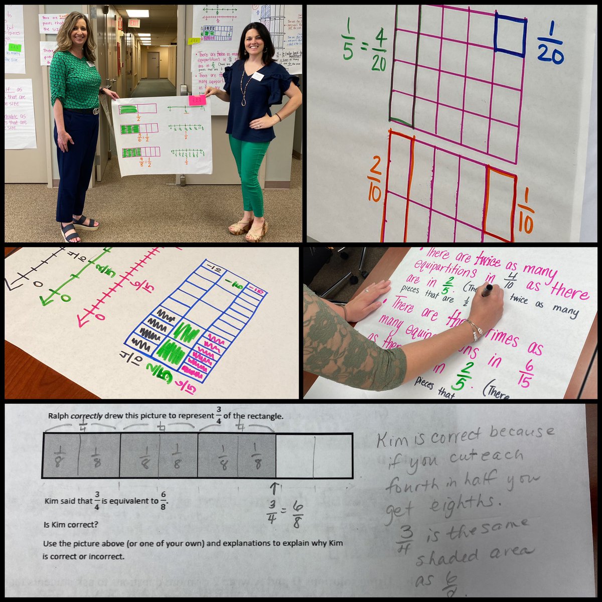 Equivalence with visual, fraction models lookin’ like masterpieces in OGAP Fractional! 🎨🖌️ 
#MathSquadGoals
@ellen_benefield
@LeshellSmith
@lmcd50
@MathOnThePorch
@MelAGCampbell
@AmstiUAH
@AMSTI4all
@OGAP_Philly
@AlabamaAchieves