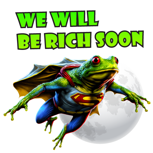 🔥 Crypto fam, listen up! 🔥
🔝 Get ready for some excitement with PepeBob's newest TG sticker pack!

Get now: t.me/addstickers/Pe… 

🟡Join the PepeBob squad, get sticker pack, and let's moon for the Presale today! 

#PepeBob  #PEBO, #BSC #crypto #ElonMusk #1000xgem