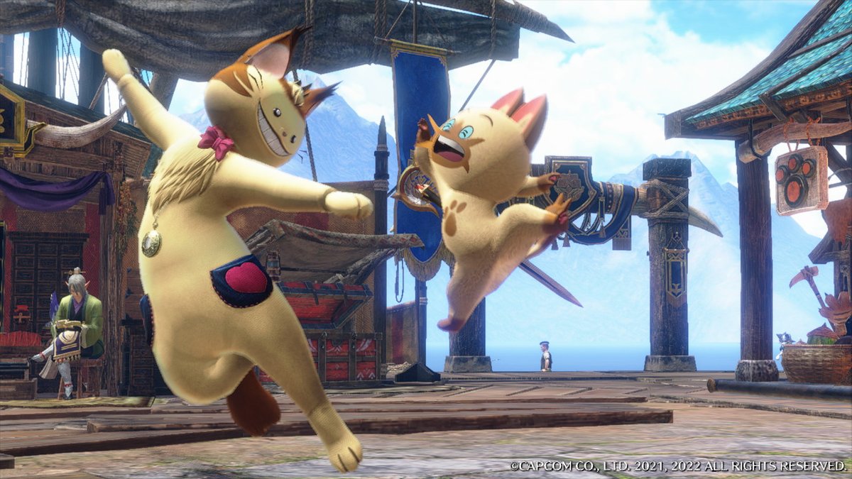 ChuyValadez6's tweet photo. #MHRise #MonsterHunter #NintendoSwitch https://t.co/gvPbnFGAMC