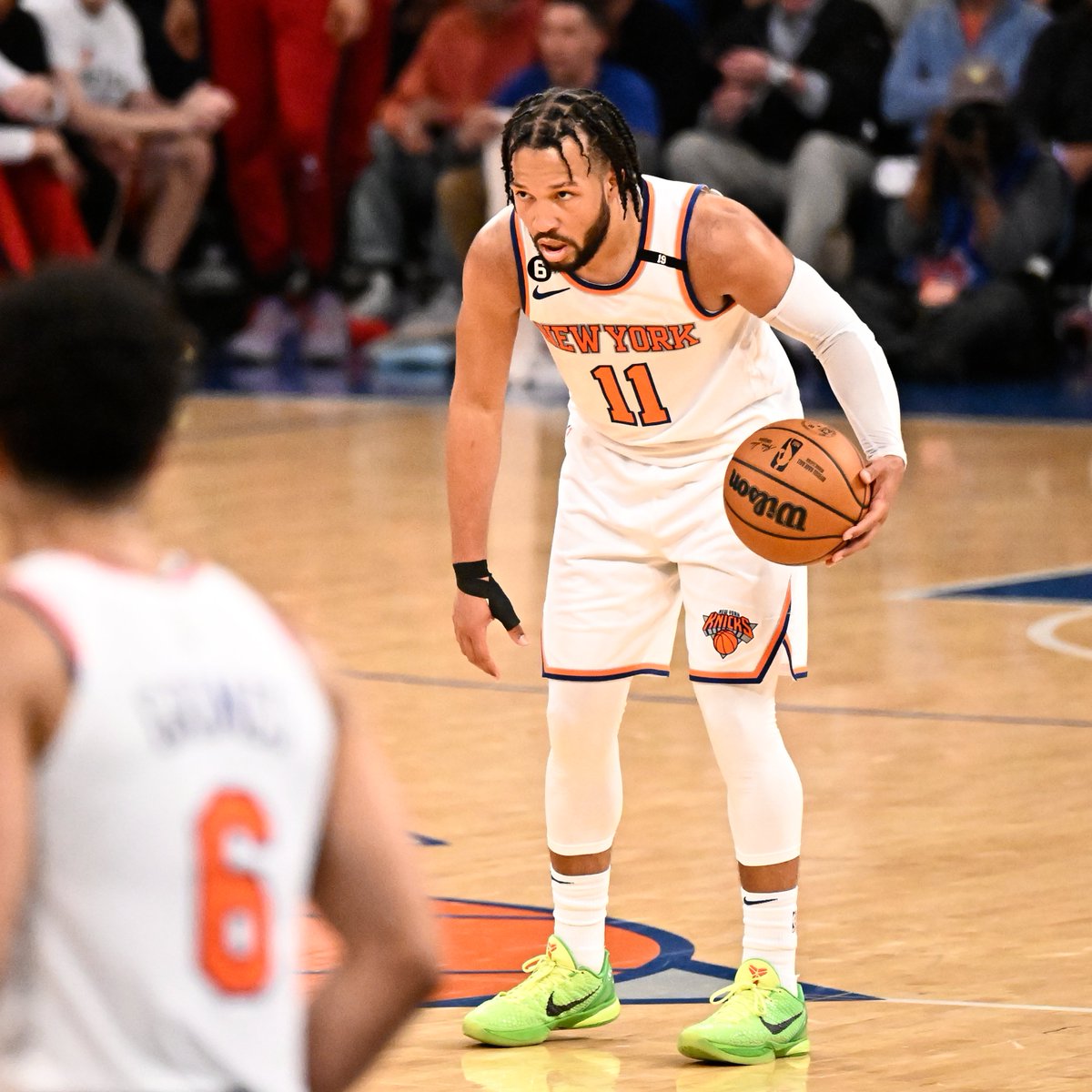 NBA History on Twitter "Total points in the first 10 playoff games as