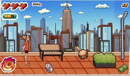 What kind of game can you expect?

#Metarollers is a 2D side-scrolling, single player, infinite-runner style, NFT-powered game and #metaverse that leverages the power of a token-based economy!