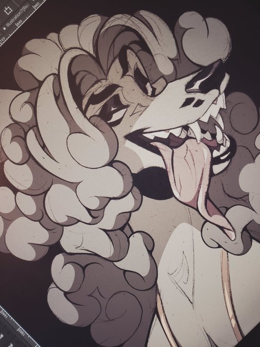 「long tongue」 illustration images(Latest｜RT&Fav:50)