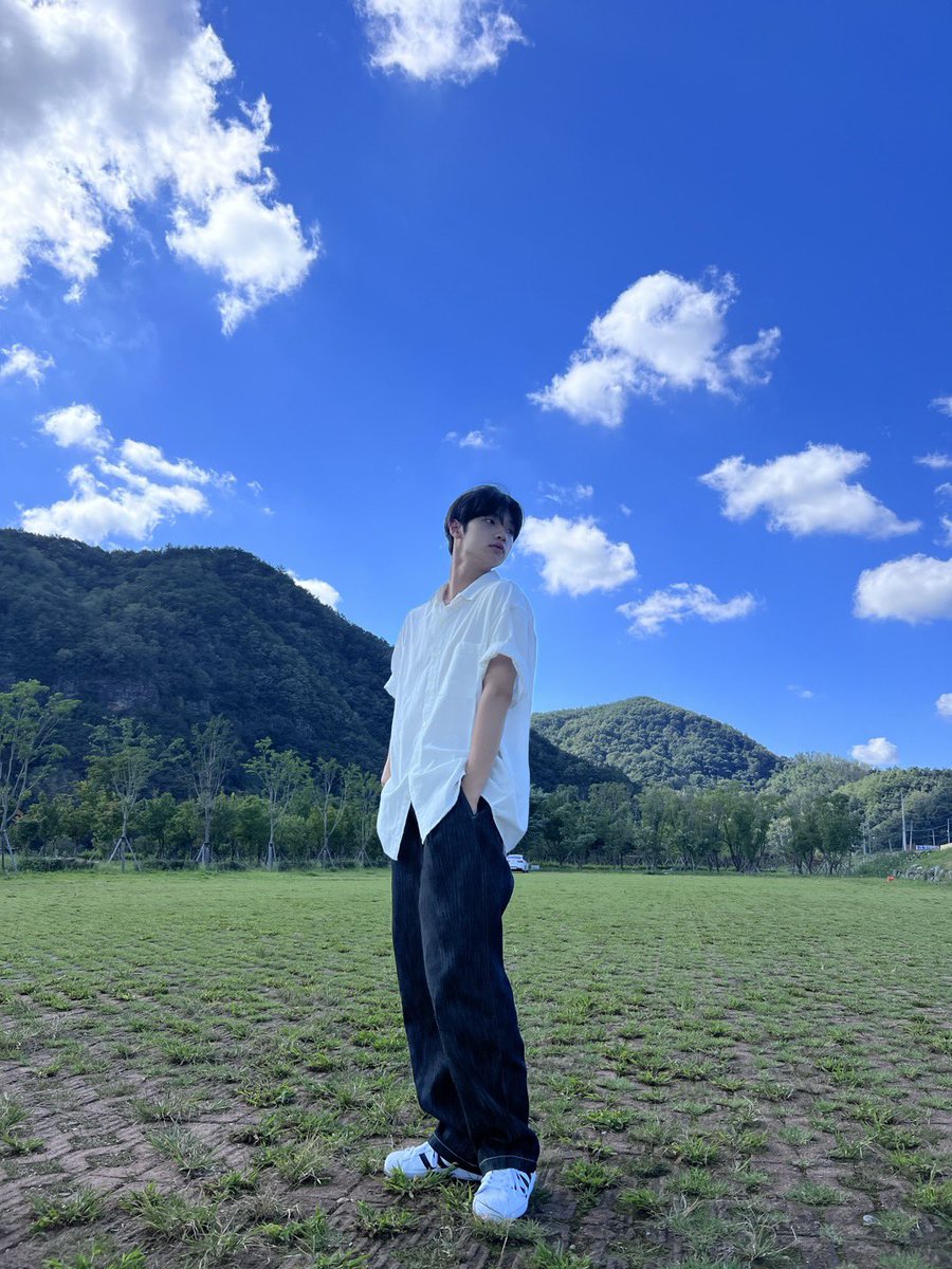members_MIRAE's tweet photo. [#동표]
오늘 하루도 행복하게에 ☺️🩵 https://t.co/KaWBrMTBU2