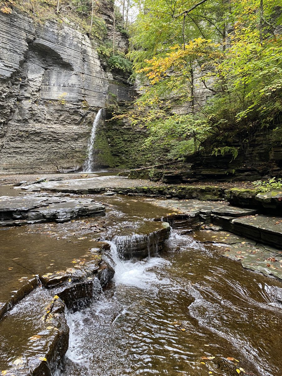 NortheastAllie's tweet photo. A new blog post about the Eagle Cliff Falls, located in the Finger Lake region of New York is out today, so make sure that you check it out! https://t.co/MmgSwbS9Qh  #Fingerlakes #NewYork #Waterfall #Nature #Hiking #Adventure #Travel #Travelblogger #Travelblog #WritingCommunity https://t.co/pVmx4t9PB2