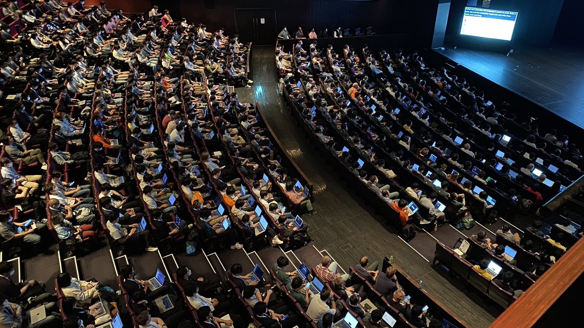 Daihuku0015's tweet image. #RubyKaigi2023 Rubyに関する日本最大のカンファレンス！