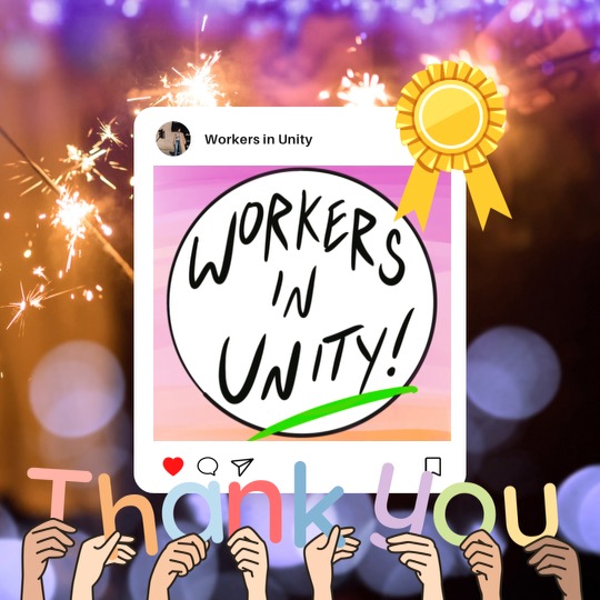 <a href="/workersinunity/">Workers In Unity</a> has won 5 seats on the eBoard &amp; 31 seats on Joint Council: David Palmer- #NYU Unit Chair Elect, <a href="/ColetteGrace/">Colette Mazzucelli</a>- 2nd VP Elect, <a href="/TheAnikaSharma/">Dr. Anika sharma, PhD</a>, <a href="/TJDoesData/">Tiffany Johnson</a>, <a href="/dvinjamuri/">David Vinjamuri</a>- Trustees Elect, <a href="/JSloanNYC/">JudithSloan</a>, <a href="/dafnalula/">Dafna Naphtali</a> &amp; @monypnyc JC Members Elect; actuaw.org/union-wide-ele…