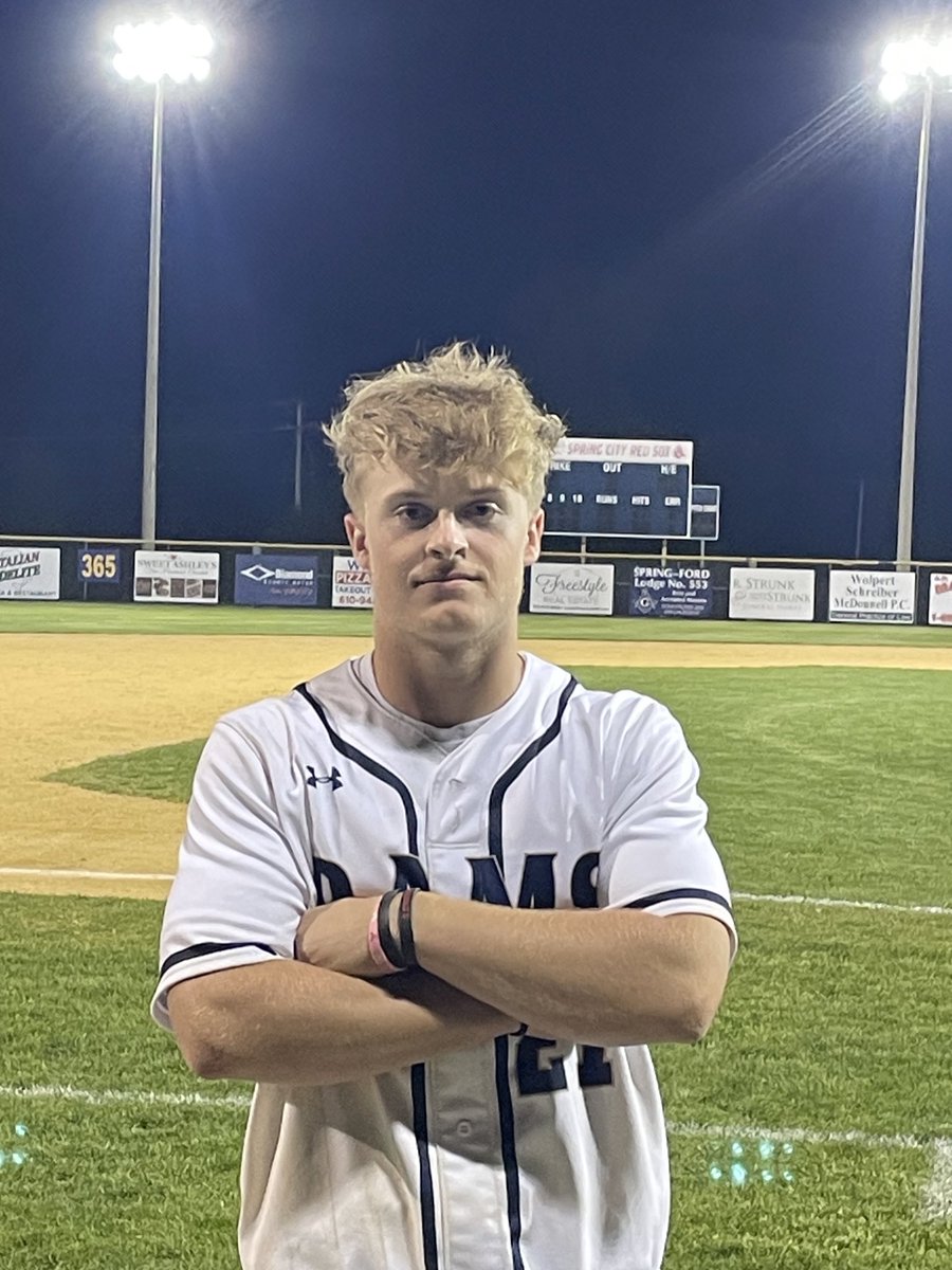 Spring-Ford Baseball tweet media