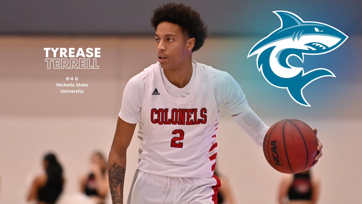 HPU Athletics (@hpusharks) on Twitter photo Men's Basketball Signs Second D1 Transfer
read more ➡️ bit.ly/42pnCCk Men's Basketball Signs Second D1 Transfer
read more ➡️ bit.ly/42pnCCk