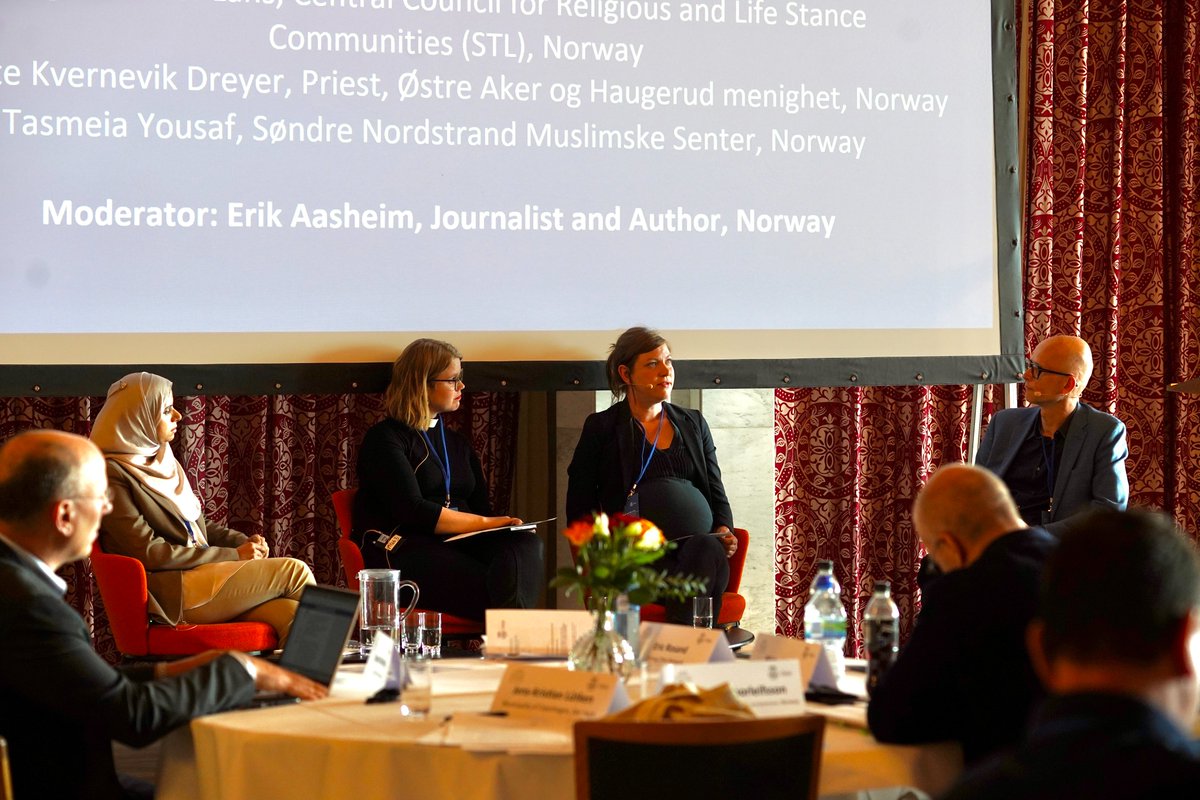 Strong Cities tweet media