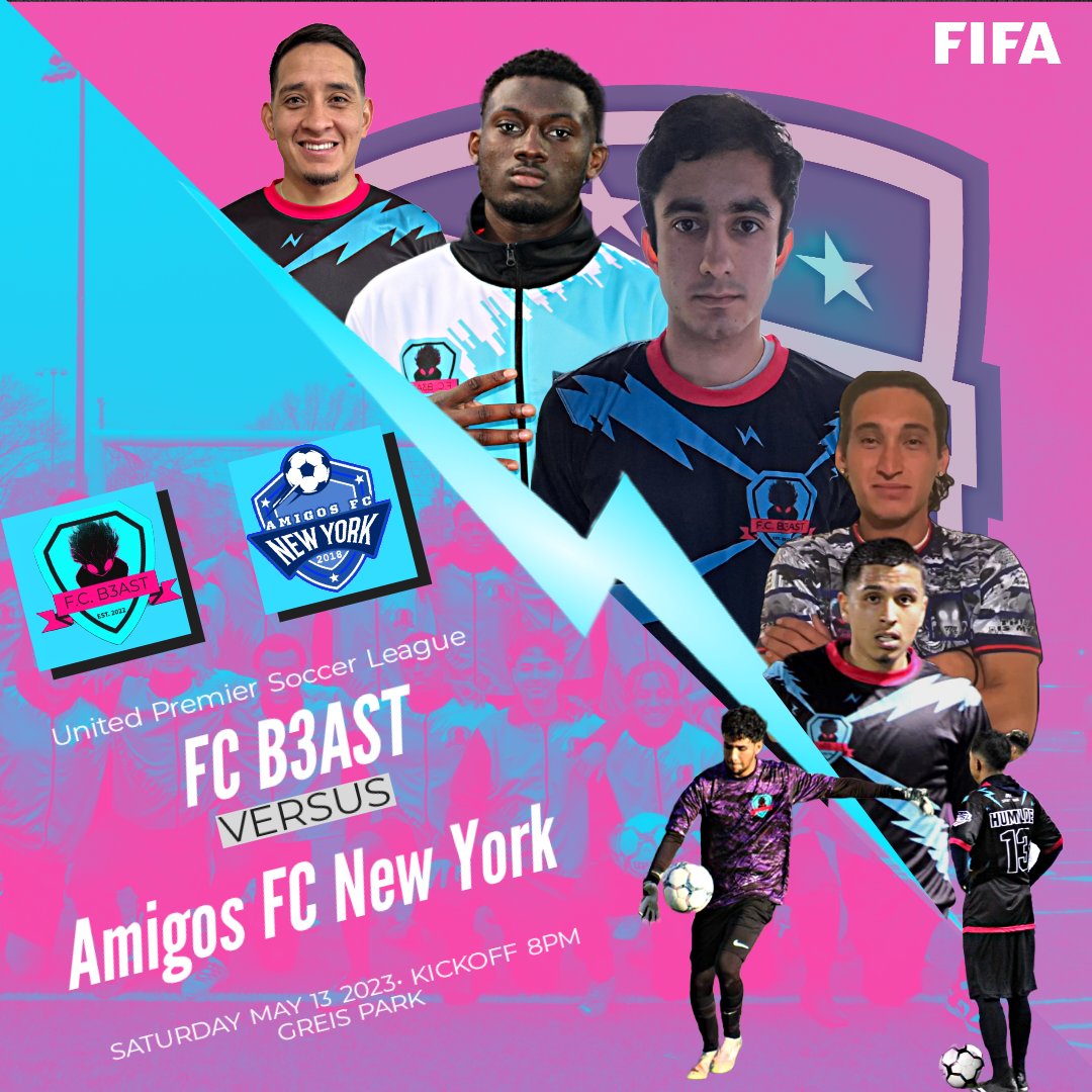 FC B3AST tweet media
