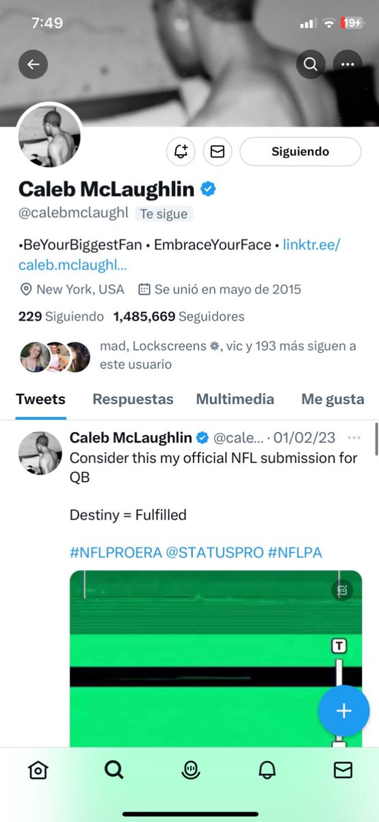lyn tweet media