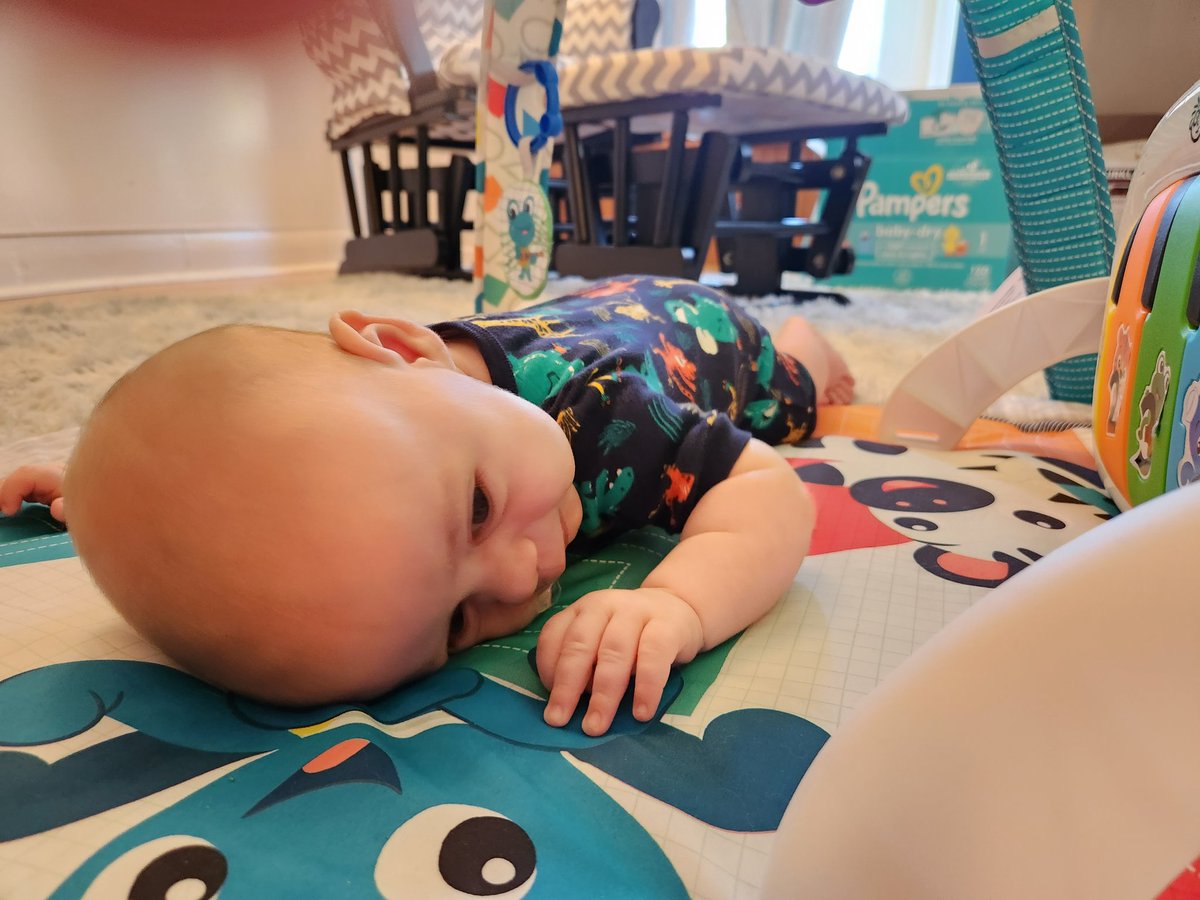 The nights are long but the weeks are short. Oh my little Oliver, how are you 8 weeks already?! 🩵🥰