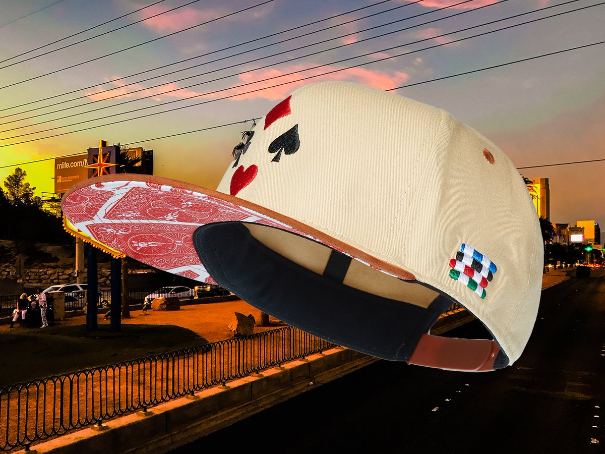 🔥Individuell verstellbarer Snapback Verschluss
🔥Optimale Unisex Passform
🔥Für Kopfumfang von ca. 56 cm – 62 cm
🔥Material 100% Baumwolle

Exklusiv bei uns im Shop erhältlich!
grumpy-gambler.com/products/snapb…