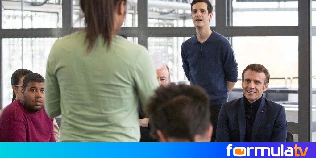 FormulaTV's tweet photo. Shine Iberia adquiere #TheATalks, un formato donde personas con espectro autista entrevistan a famosos https://t.co/7Rh4Pj8RIQ https://t.co/BWpqutmI70