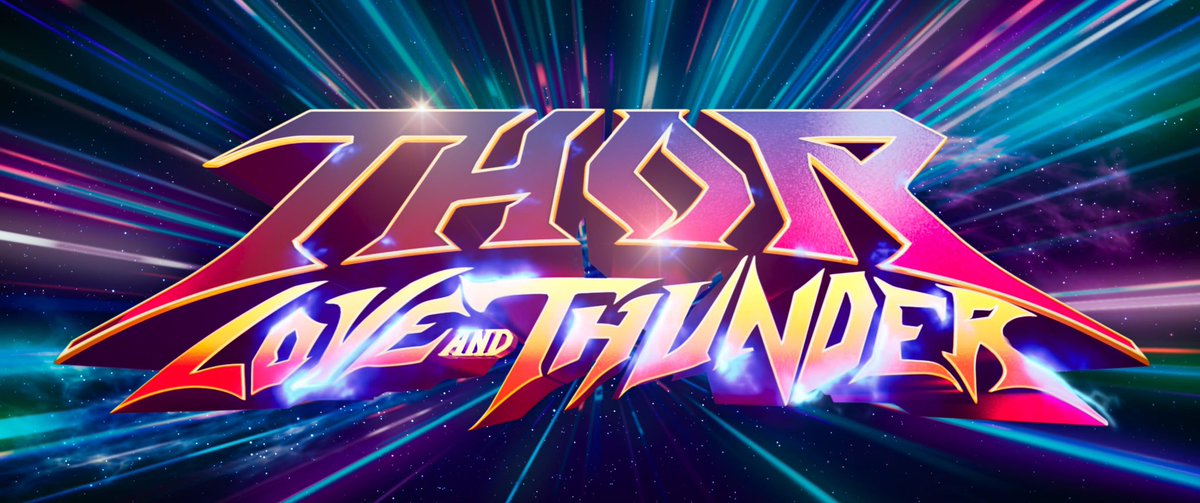 THOR2O11's tweet photo. gotta give it to them these credits were fucking sick https://t.co/D09L51hb04