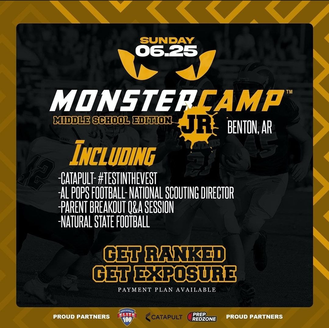 The Monster Camp tweet media