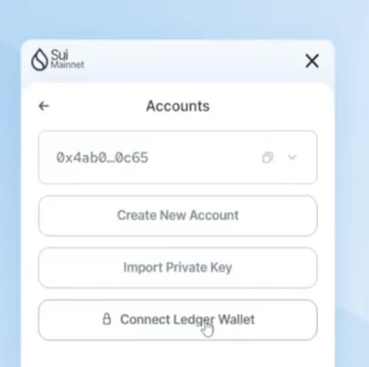 kostascrypto's tweet photo. Sui blockchain supports Ledger hardware wallets, using Ed25519 keys. 

Just tried it in a 2-of-3 multi-sig:
➡️ one regular mnemonic Chrome extension wallet 🔑
➕one Ledger backed 🔑
➕one iPhone enclave backed 🔑

Works like a charm! https://t.co/NppBUVGY0R