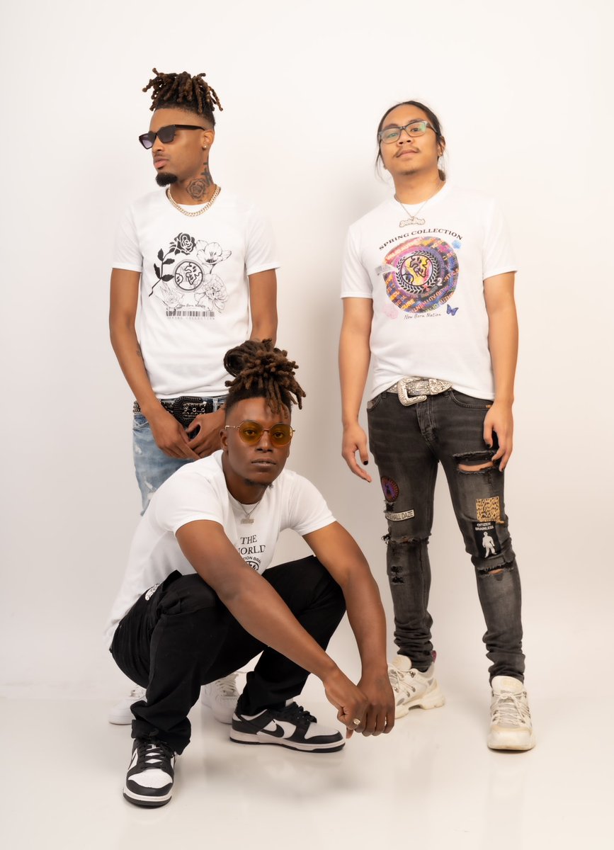 IAmDSkeezy's tweet photo. New Born Nation 🌍
 2023 COLLECTIONS 
-
-
DM to purchase ♻️ Save the world 🌍
📸 : @yabuimedia 
#NBN #world #collections #clothing #shop #out #now #wear #apparel #sport #rock #fashion #new #born #nation #instagram #photoshoot #2023 https://t.co/aFNWnyQJ5r