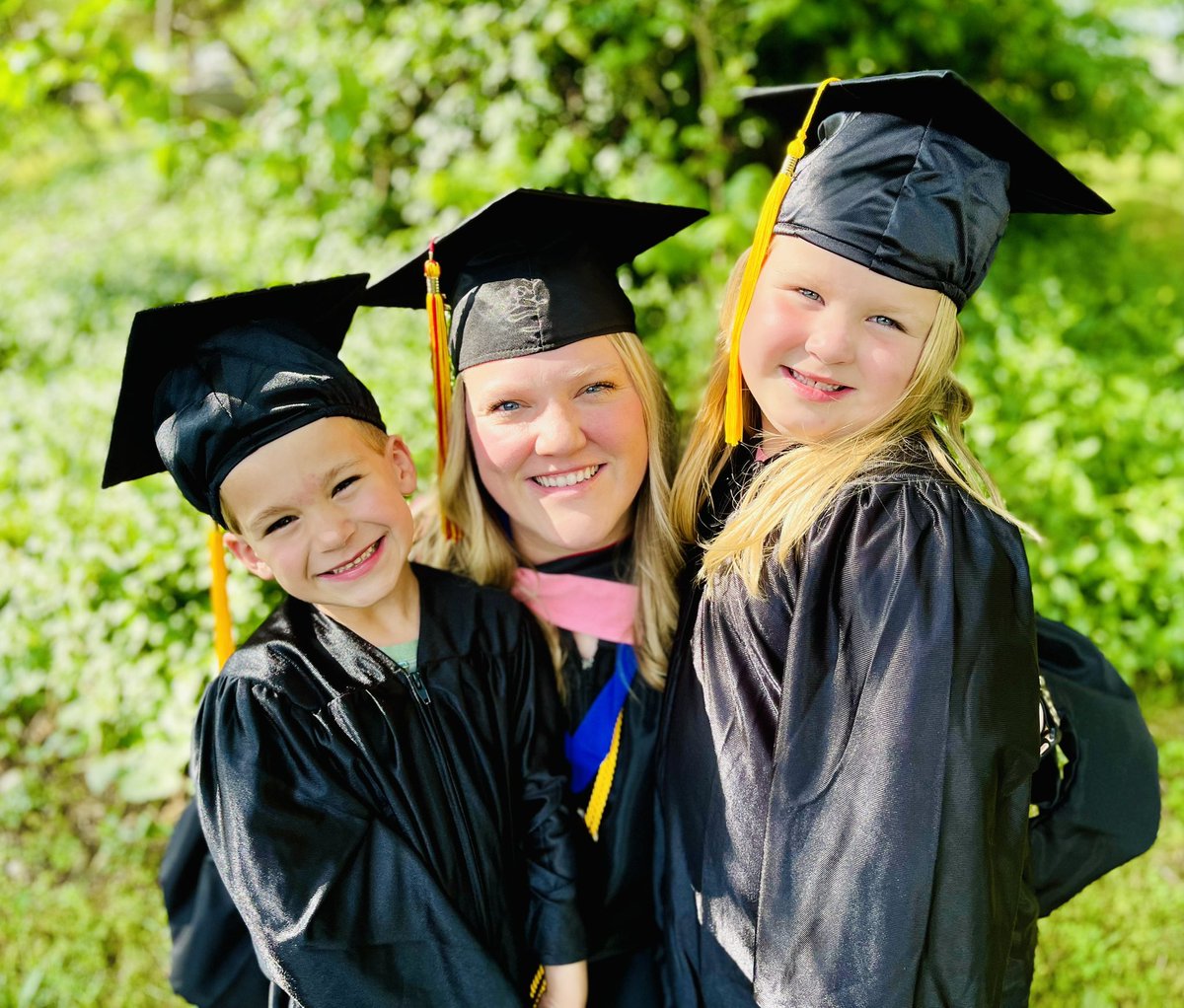 It’s graduation week! #Classof2023 #classof2035