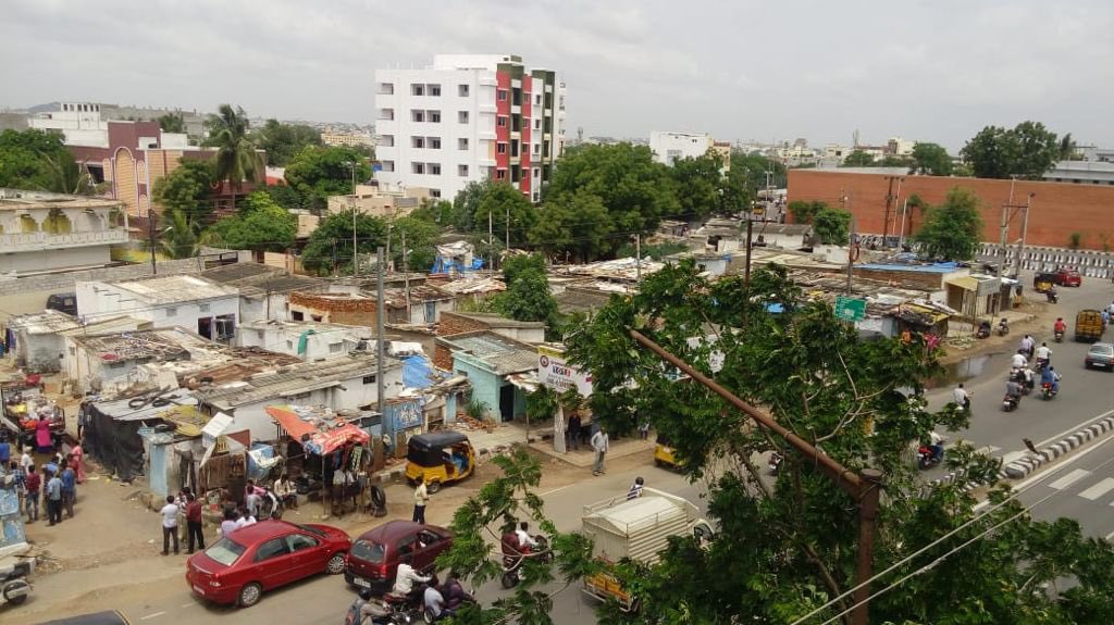 KTR News on Twitter "288 2BHK dignity houses Malakpet constituency