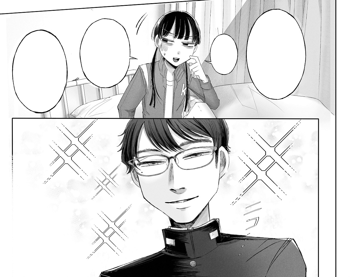 8話脱稿しました～～～～～～～!!!!🦀🦀🦀㊗