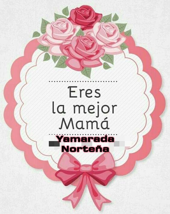 YNortena's tweet photo. Muchas felicidades a todas las mamás del mundo pero en especial a nuestra "mamá" gracias por ser la mejor madre del mundo mundial felicidades 🥳🎂🍻🎊🎁 te amamos tus hijos de Yamarada Norteña con todo nuestro corazón ❤️ 💐 https://t.co/lr2No5H1kK