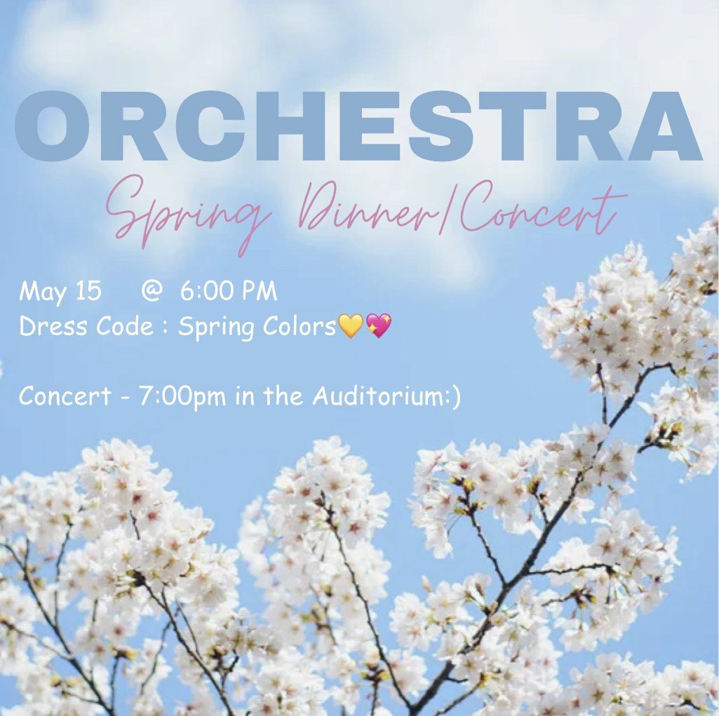 CypressO's tweet photo. Concert coming up! https://t.co/CQXkfm2ila