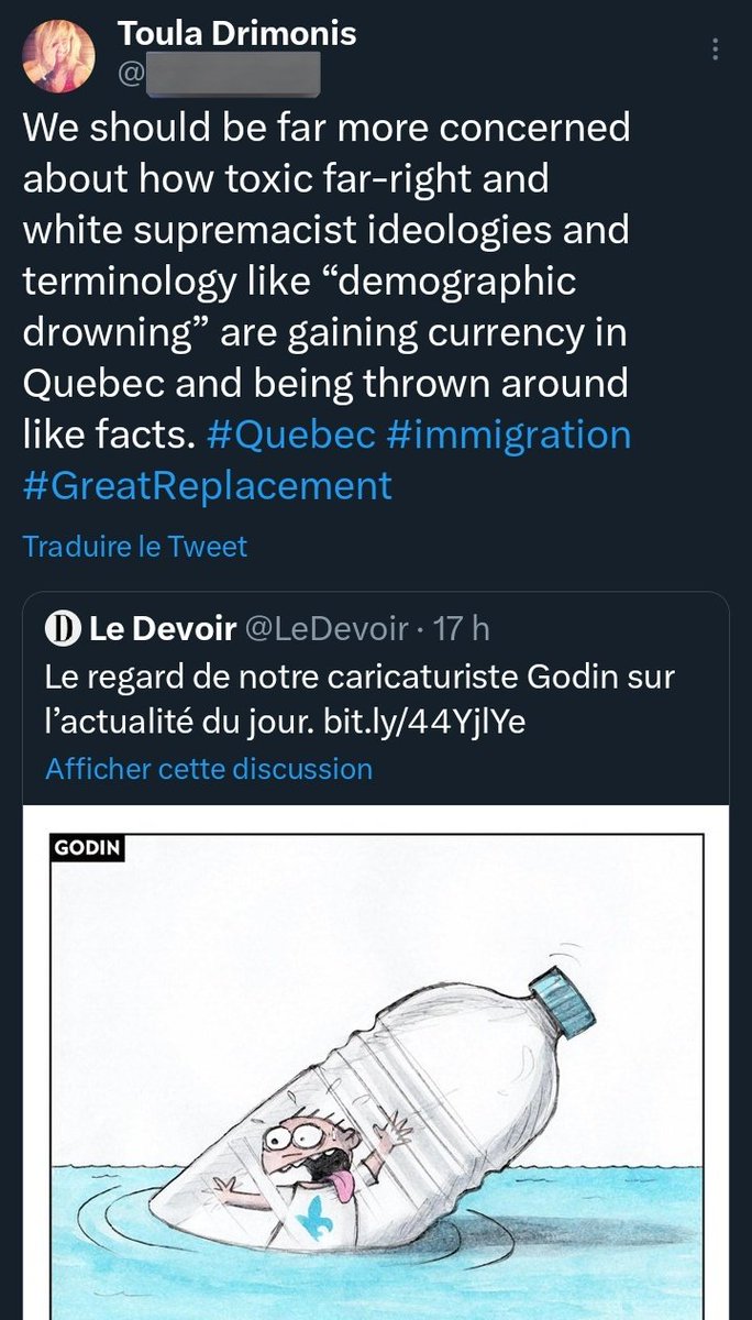 People posting their Ls on Bird App on Twitter "Anything is possible