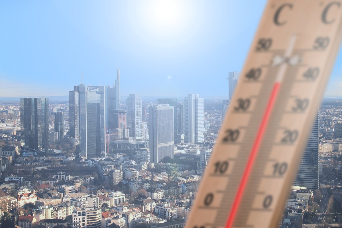 Urban heat islands contribute to global warming, intensifying the heat in cities by 1-3°C! Green roofs, parks & reflective surfaces can reduce urban temperatures and enhance livability #GlobalWarming #UrbanHeatIslands #SustainableCities #ClimateChange
#HeatWave
#ClimateAction