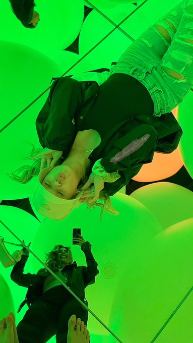 Tokyo has been a BLAST so far!!! 💚🦦⭐️🇯🇵✌🏼  Thank you @VIXEN for bringing me along on this EPIC trip!<a href="/tag/vixenangel"class="tags"><span>#vixenangel</span></a>