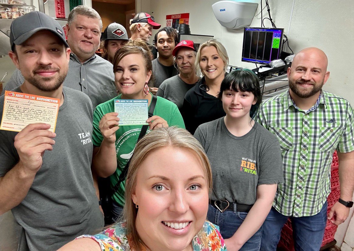 Great time playing restaurant today with teams Van Buren and Ft. Smith! 🌶️❤️ #chilislove #playrestaurant #CGC <a href="/neufeldjosh1/">Josh Neufeld</a> @leon_copeland <a href="/Lkett12/">Lance Ketter 🥃</a> <a href="/crystalpangrac/">Crystal Pangrac</a> <a href="/taryn_mahaffey/">Taryn Mahaffey</a> @JeffHoldcraft