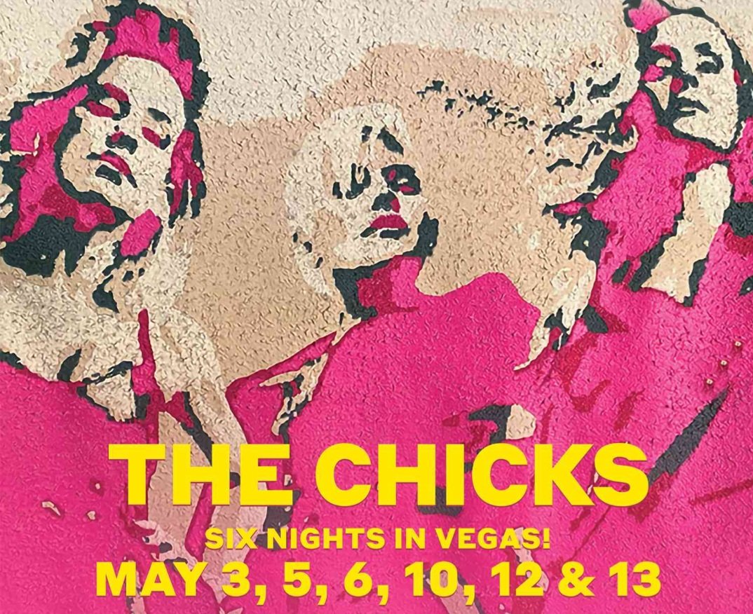 shorethingprods's tweet photo. #2NightsTheNight #2See &amp; #2Hear @thechicks @PlanetHollywood @BakktTheater
#STPisOnTheStrip #LivingTheVidaVegas &amp; #LovingIt
Now
#OnWithTheShow https://t.co/cp20BAKz6j