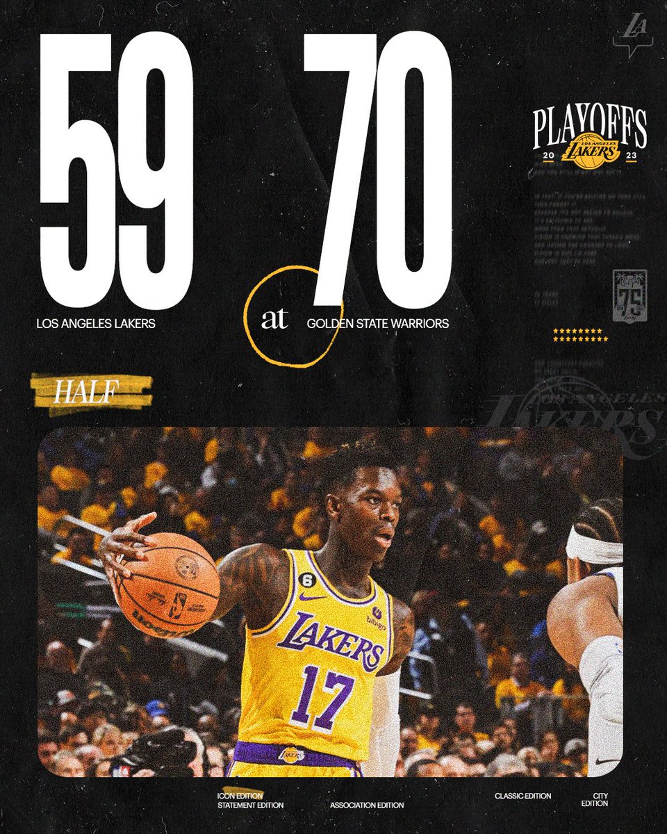 Los Angeles Lakers tweet media