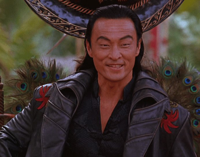 Mortal Kombat 11 Shang Tsung Coat