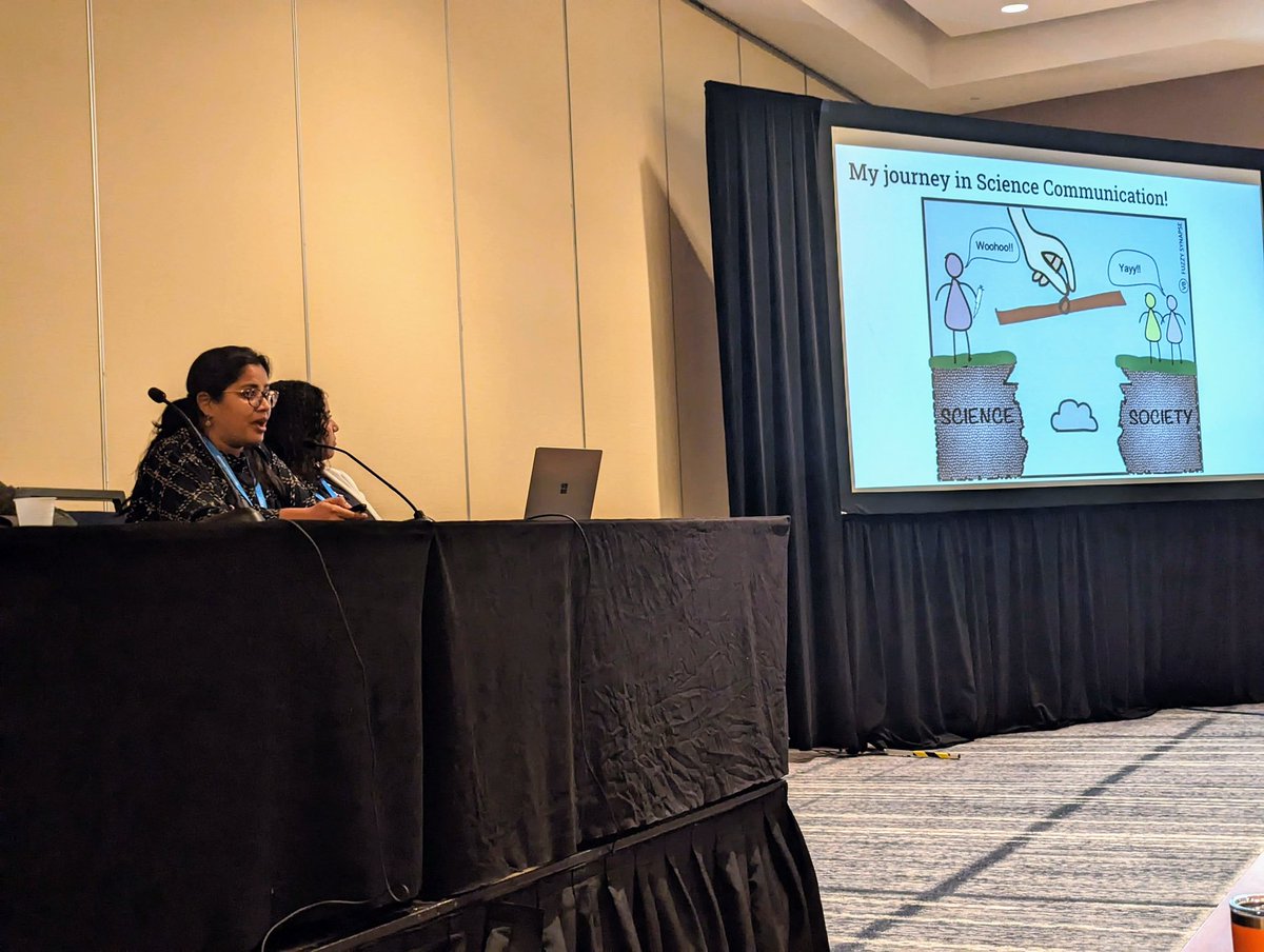 fuzzysynapse's tweet image. My first #NORDP2023 conference memories! Kudos to the organizers for hosting such a great #conference. Had opportunity to give a lightning talk, met some amazing folks in RD space, learned a lot to bring back to my role and ofcourse visiting #WashingtonDC DC 1st time! :)