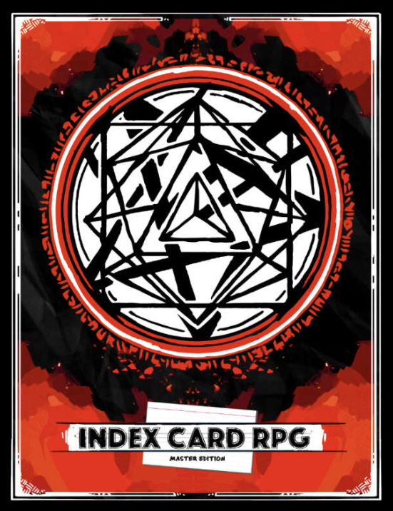 elfypunk's tweet photo. Index Card RPG has slowly built a die-hard following of DIY RPG creators and players over the past 5 years https://t.co/EBztE8F9mL #ICRPG https://t.co/eHKMwbg1yI