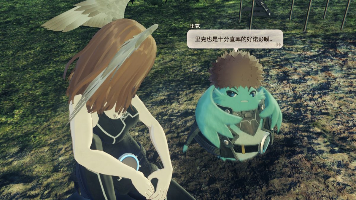 Rui_X3_'s tweet photo. #Xenoblade3 #NintendoSwitch https://t.co/pTB7UrPAn2