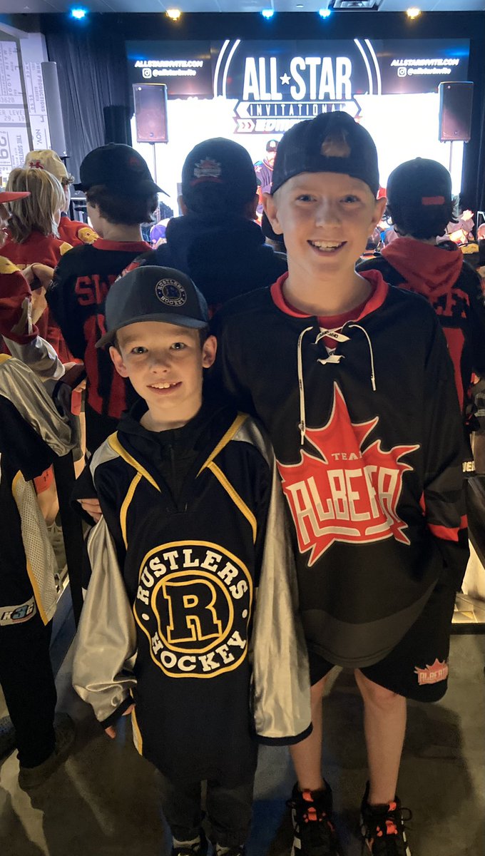 Ryan Gillespie ๐จ๐ฆ (@ryraedeac81) on Twitter photo <a href="/chadcargs/">Chad Cargill</a> cousins ready to go. 2015 and 2012 <a href="/AllStarInvite/">AllStarInvitational</a>
<a href="/AAATeamAlberta/">Team Alberta Hockey</a> <a href="/ThriveHockey/">Thrive Hockey</a> #Rustlers <a href="/chadcargs/">Chad Cargill</a> cousins ready to go. 2015 and 2012 <a href="/AllStarInvite/">AllStarInvitational</a>
<a href="/AAATeamAlberta/">Team Alberta Hockey</a> <a href="/ThriveHockey/">Thrive Hockey</a> #Rustlers