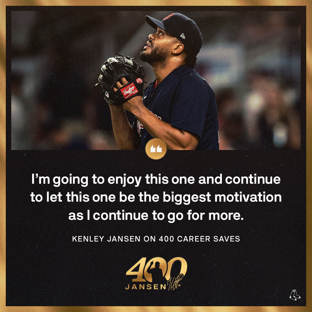 Motivated for more.